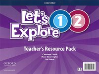 Let's Explore 1-2-Teacher's Resource Pack CZ