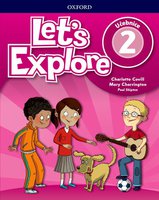 Let's Explore 2-Student's Book CZ