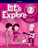Let's Explore 2-Workbook CZ