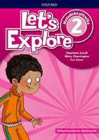 Let's Explore 2-Teacher's Book CZ + Classroom Presentation Tool