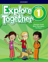 Explore Together 1 Student´s Book CZ