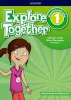 Explore Together 1-Teacher's Book CZ + Classroom Presentation Tool