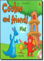 Cookie and Friends-A Plus-Classbook with Songs and Stories CD Pack