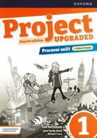 Project Fourth Edition Upgraded Level 1 - Pracovní sešit s Online Practice