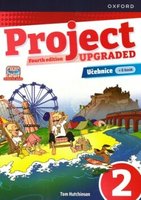 Project Fourth Edition Upgraded Level 2 - Učebnice