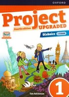 Project Fourth Edition Upgraded Level 1 - Učebnice