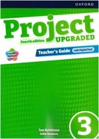 Project Fourth Edition Upgraded Level 3 - Teacher's Guide with Digital Pack