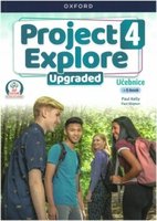 Project Explore Upgraded Level 4 - Student´s book CZ