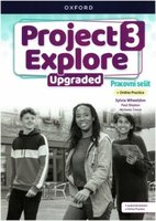 Project Explore Upgraded Level 3 - Workbook CZ