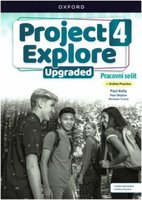Project Explore Upgraded Level 4 - Workbook CZ