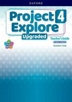 Project Explore Upgraded Level 4 - Teacher's Guide with Digital Pack
