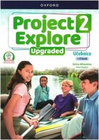 Project Explore Upgraded Level 2 - Student´s book CZ