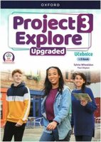 Project Explore Upgraded Level 3 - Student´s book CZ