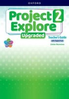 Project Explore Upgraded Level 2 - Teacher's Guide with Digital Pack
