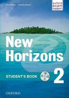 New Horizons 2 Student´s Book with CD-ROM Pack