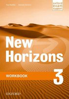 New Horizons 3 Workbook (International Edition)