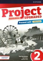 Project Fourth Edition Upgraded Level 2 - Pracovní sešit