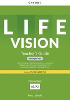 Life Vision Elementary Teacher's Digital pack (digital)