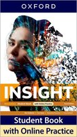 Insight Second Edition Elementary Student's Book with Online Practice