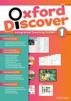 Oxford Discover 1 Teacher´s Book with Integrated Teaching Toolkit