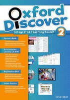 Oxford Discover 2 Teacher´s Book with Integrated Teaching Toolkit