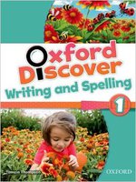 Oxford Discover 1-Writing and Spelling
