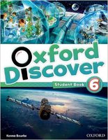 Oxford Discover 6 Student Book