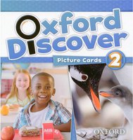 Oxford Discover 2 Picture Cards