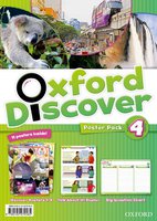 Oxford Discover 4 Poster Pack