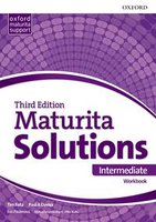 Maturita Solutions-3rd Edition-Intermediate-Workbook CZ