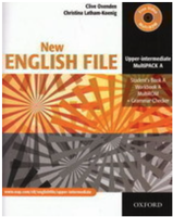 New English File Upper Intermediate Multipack A