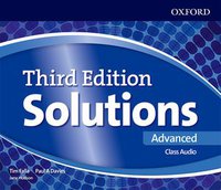 Maturita Solutions-3rd Edition-Advanced-Class Audio CDs /4/