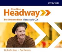 New Headway Fifth Edition Pre-Intermediate Class Audio CDs /4/