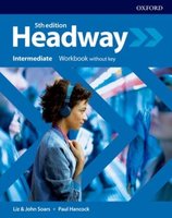 New Headway Fifth Edition Intermediate Workbook without Answer Key