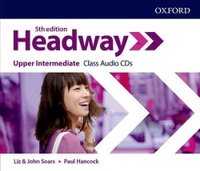New Headway Fifth Edition Upper Intermediate Class Audio CDs /4/