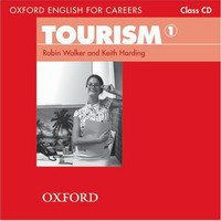Oxford English for Careers: Tourism 1 Class Audio CD