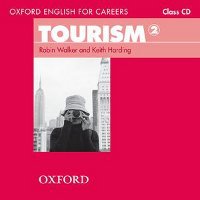 Oxford English for Careers: Tourism 2 Class Audio CD