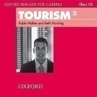 Oxford English for Careers: Tourism 3 Class Audio CD