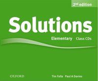 Maturita Solutions-2nd Edition-Elementary-Class Audio CDs /3/