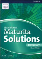 Maturita Solutions-3rd Edition-Elementary-Student's Book CZ