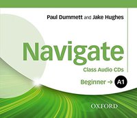 Navigate Beginner A1: Class Audio CDs