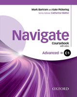 Navigate Advanced C1: Coursebook with DVD-ROM, eBook and Oxford Online Skills Program Pack