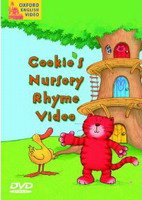 Cookie´s Nursery Rhyme-DVD