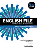 English File Third Edition Pre-intermediate Student´s Book (Czech Edition)
