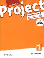 Project-1-Fourth Edition-Teacher´s Book with Online Practice Pack