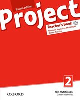 Project-2-Fourth Edition-Teacher´s Book with Online Practice Pack