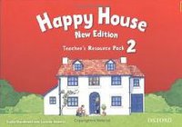 Happy House New Edition 2 Teacher´s Resource Pack
