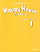 Happy House-1-New Edition-Metodická Příručka