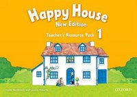 Happy House New Edition 1 Teacher´s Resource Pack