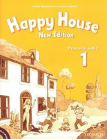 Happy House-1-New Edition-Pracovní Sešit